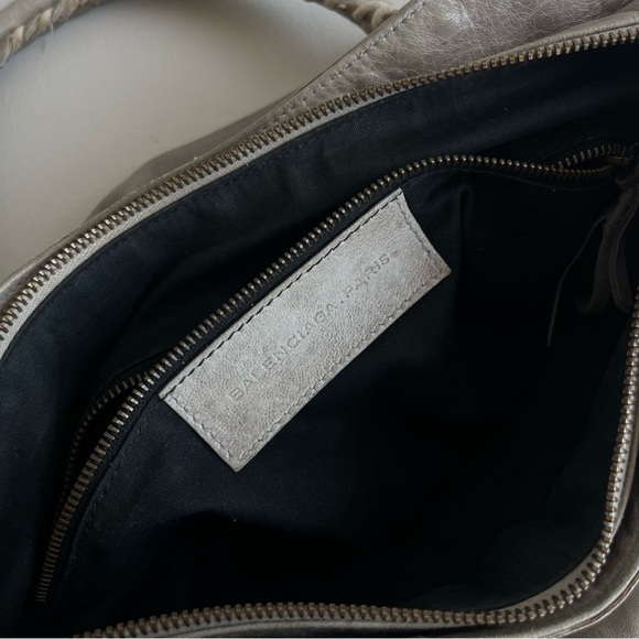 Balenciaga Motocross Classic Chevre Bag - Picture 6 of 7